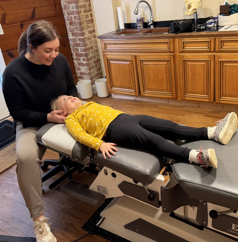 Newborn/Pediatric Chiropractic