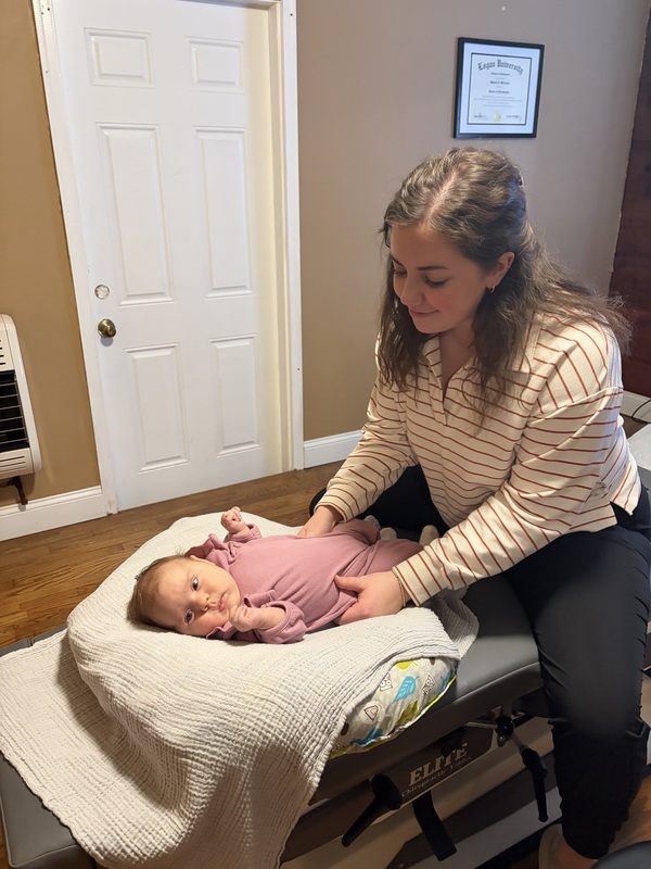 Newborn/Pediatric Chiropractic