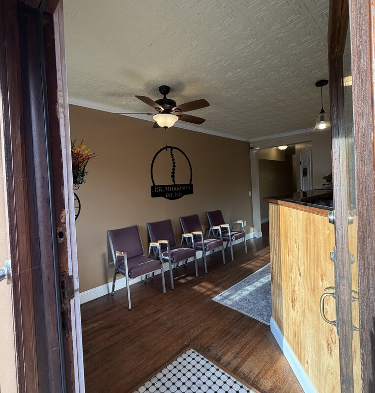 New Patient Info & Forms